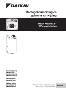 EKHWCH-PB,EKHWC-B,EKHWCB-B,EKHWCB-PB,EKHWDH-B,EKHWDB-B,EKHWP-B,EKHWP-PB_0081633099_Installation and operating manual_Dutch download